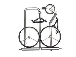 JuStar Carbon Light SET (incl. umbrella, scorecard holder, carry bag, el. parking brake) carrello elettrico, titanium