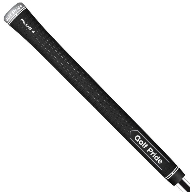 Golf Pride Tour Velvet Plus4 grip, Midsize, nero