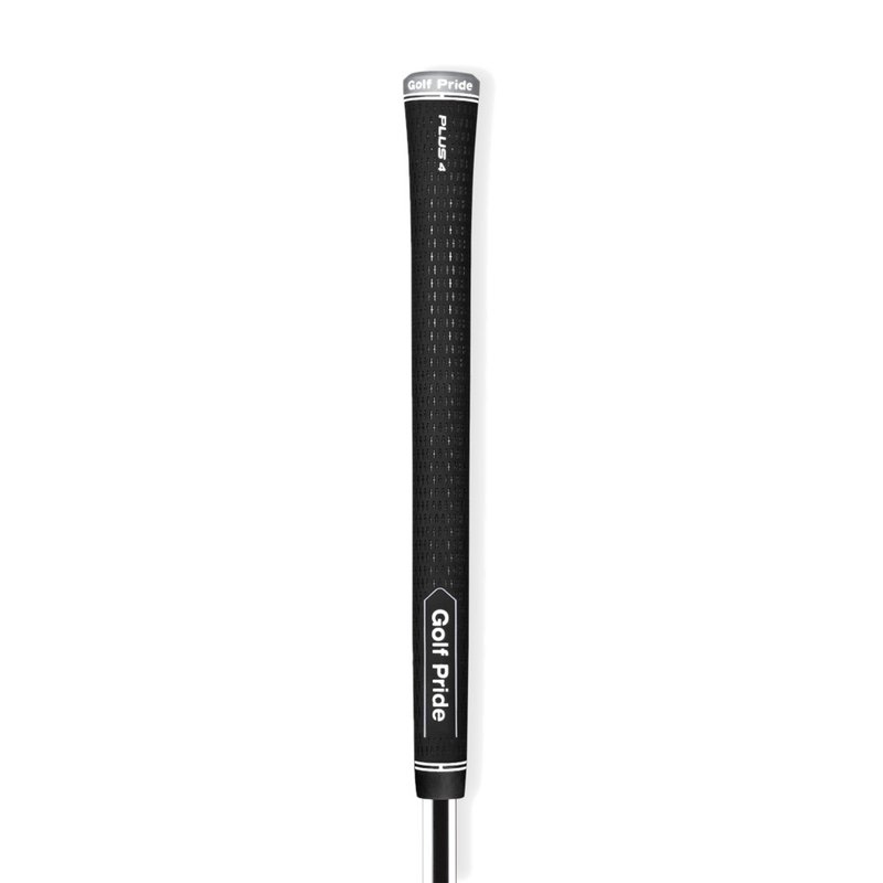 Golf Pride Tour Velvet Plus4 grip, Midsize, nero