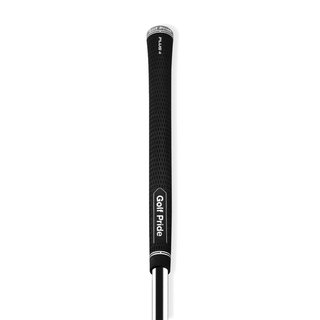 Golf Pride Tour Velvet Plus4 grip, Midsize, nero