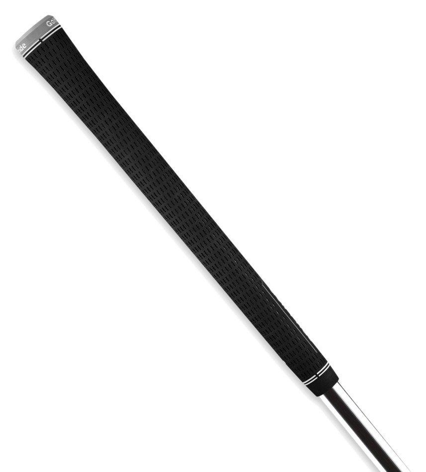 Golf Pride Tour Velvet Plus4 grip, Midsize, nero