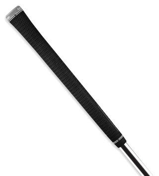 Golf Pride Tour Velvet Plus4 grip, Midsize, nero