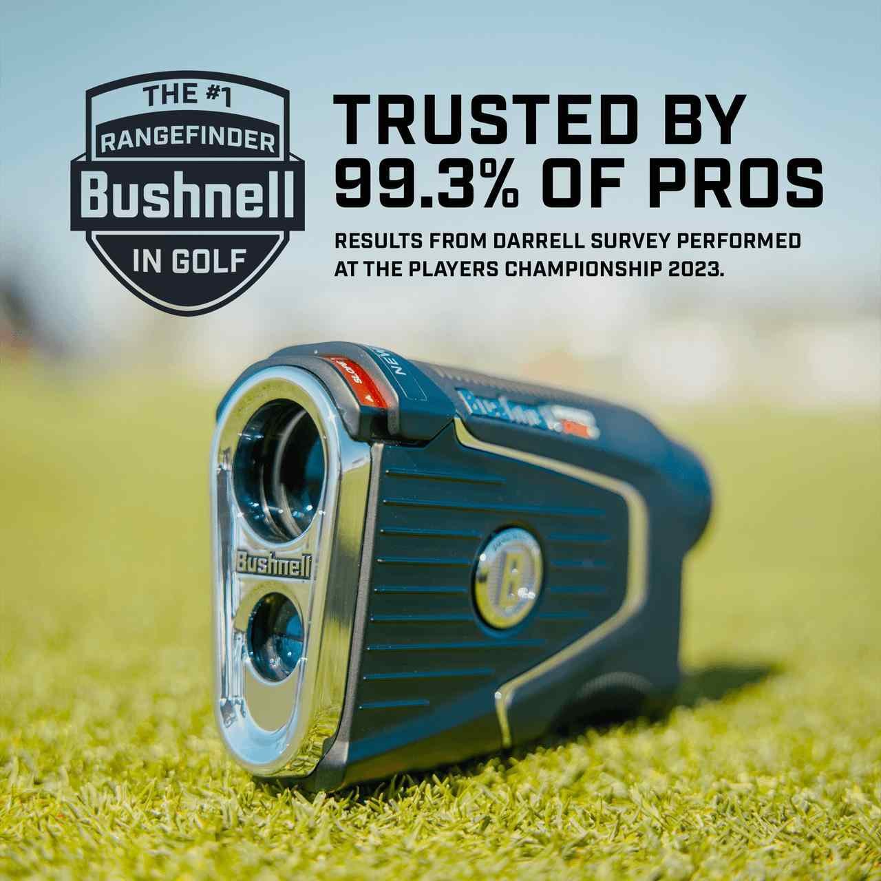 Bushnell PROX3+ Link telemetro laser