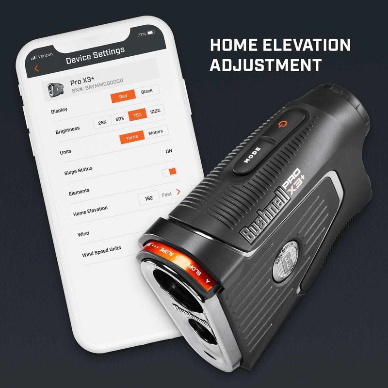 Bushnell PROX3+ Link telemetro laser