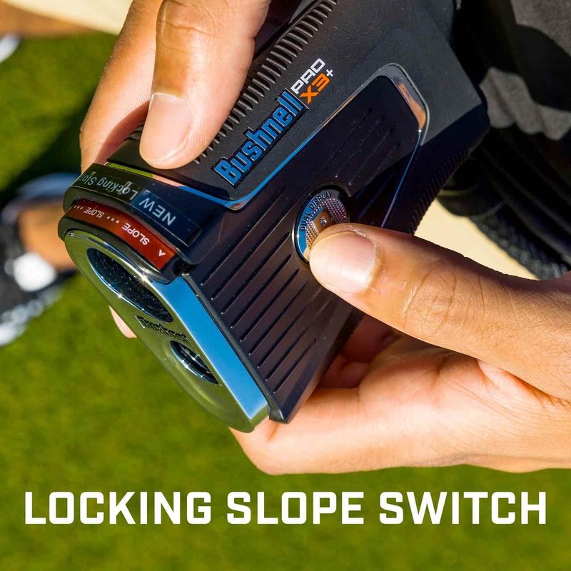 Bushnell PROX3+ Link telemetro laser