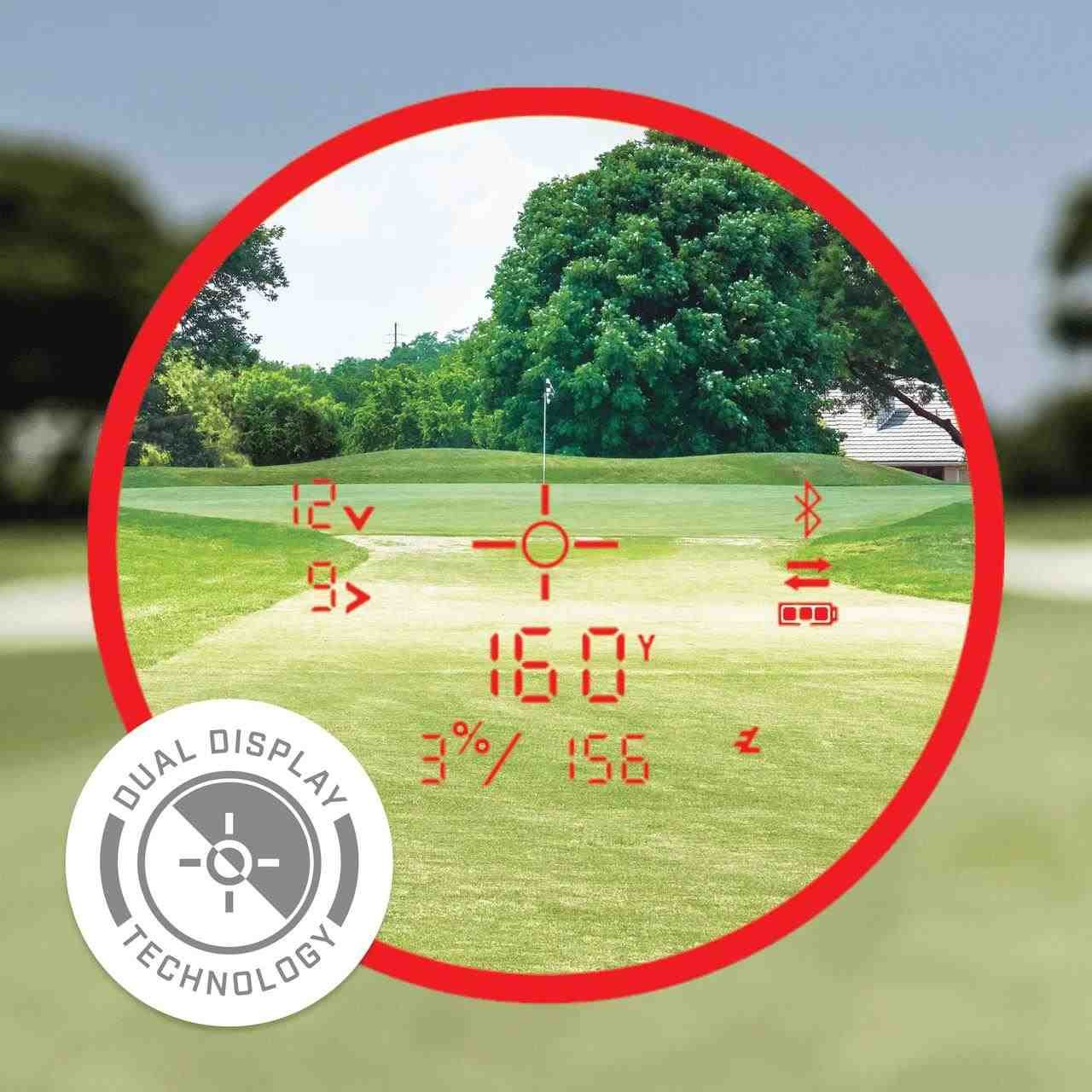 Bushnell PROX3+ Link telemetro laser