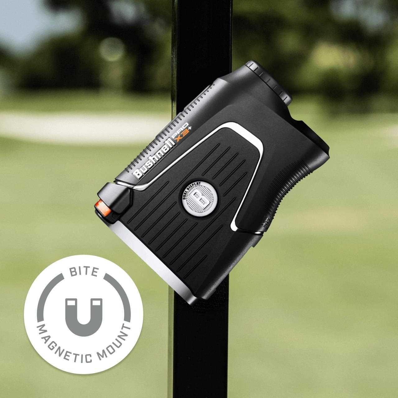 Bushnell PROX3+ Link telemetro laser