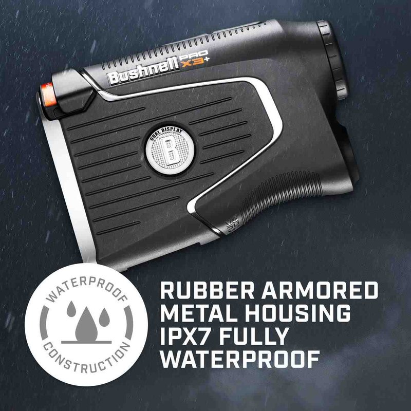 Bushnell PROX3+ Link telemetro laser