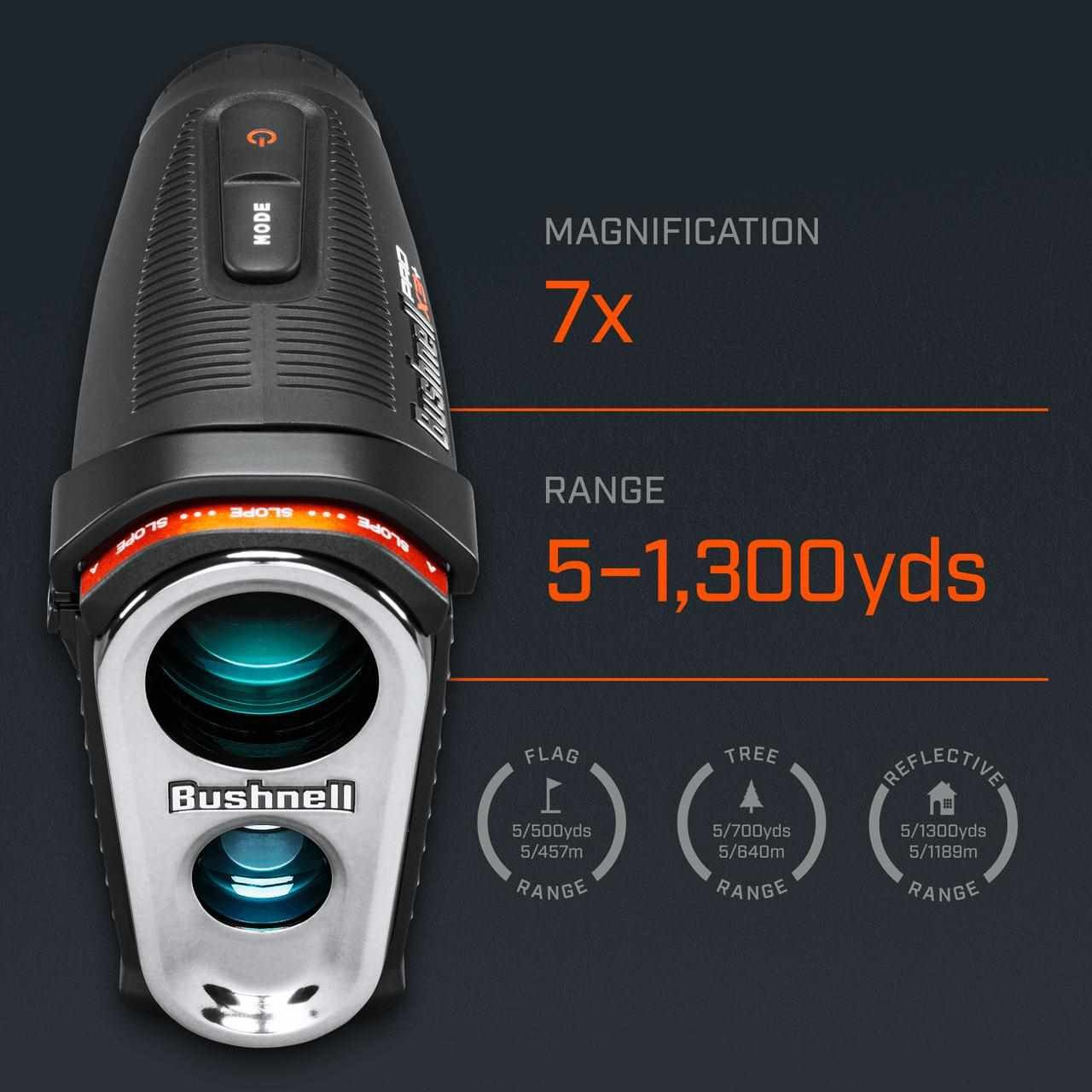 Bushnell PROX3+ Link telemetro laser