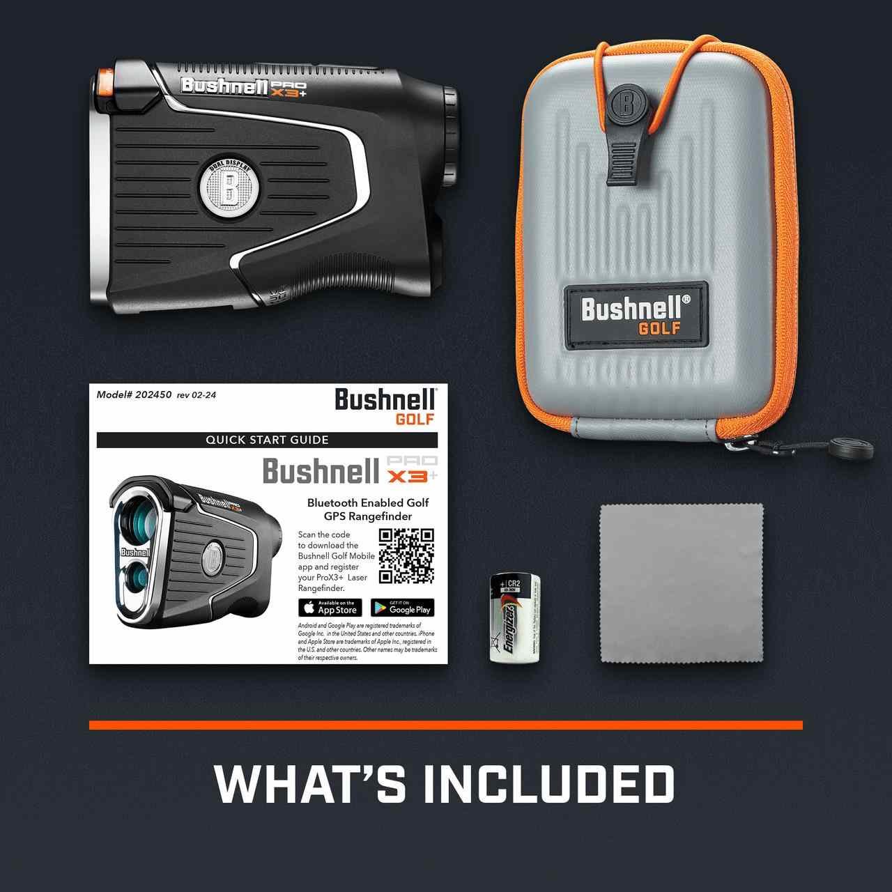 Bushnell PROX3+ Link telemetro laser
