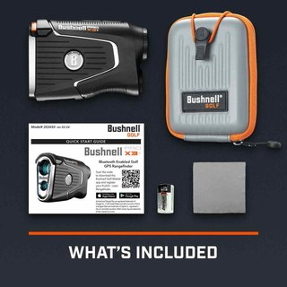 Bushnell PROX3+ Link telemetro laser