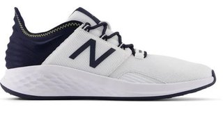 New Balance Fresh Foam ROAV scarpe da golf donna, bianco/navy