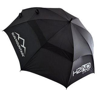 Sun Mountain H2NO 30SPF ombrello 68", nero