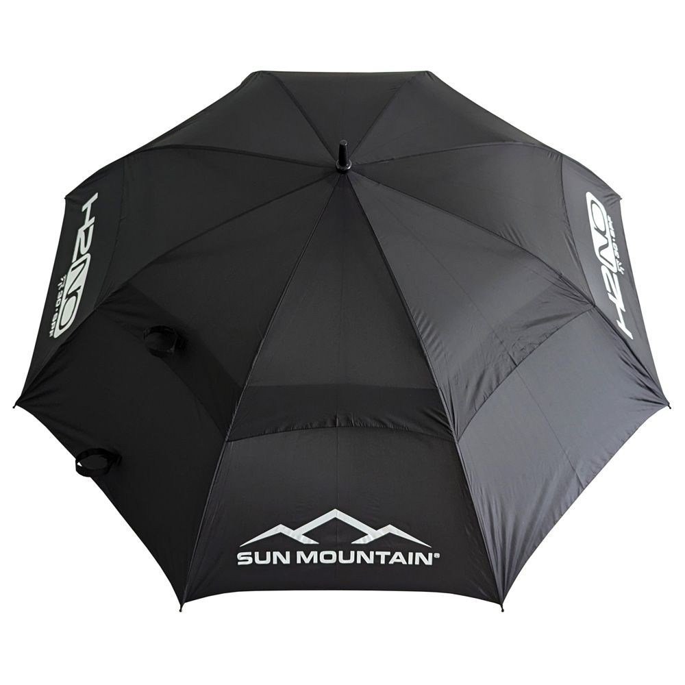 Sun Mountain H2NO 30SPF ombrello 68", nero