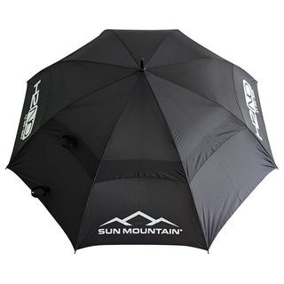 Sun Mountain H2NO 30SPF ombrello 68", nero