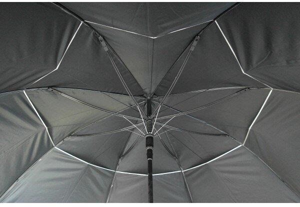 Sun Mountain H2NO 30SPF ombrello 68", nero