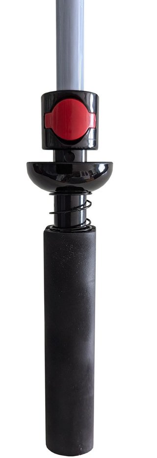 Sun Mountain H2NO 30SPF ombrello 68", nero