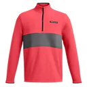 Under Armour Storm Daytona HZ felpa uomo, red solstice/castelrock