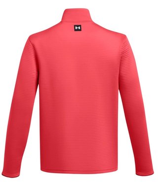 Under Armour Storm Daytona HZ felpa uomo, red solstice/castelrock