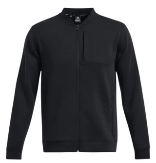 Under Armour Tour Tips Bomber giacca da uomo, nera