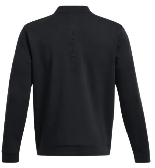 Under Armour Tour Tips Bomber giacca da uomo, nera