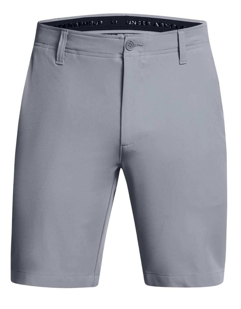 Under Armour Drive Taper pantaloncini da uomo, steel/halo gray