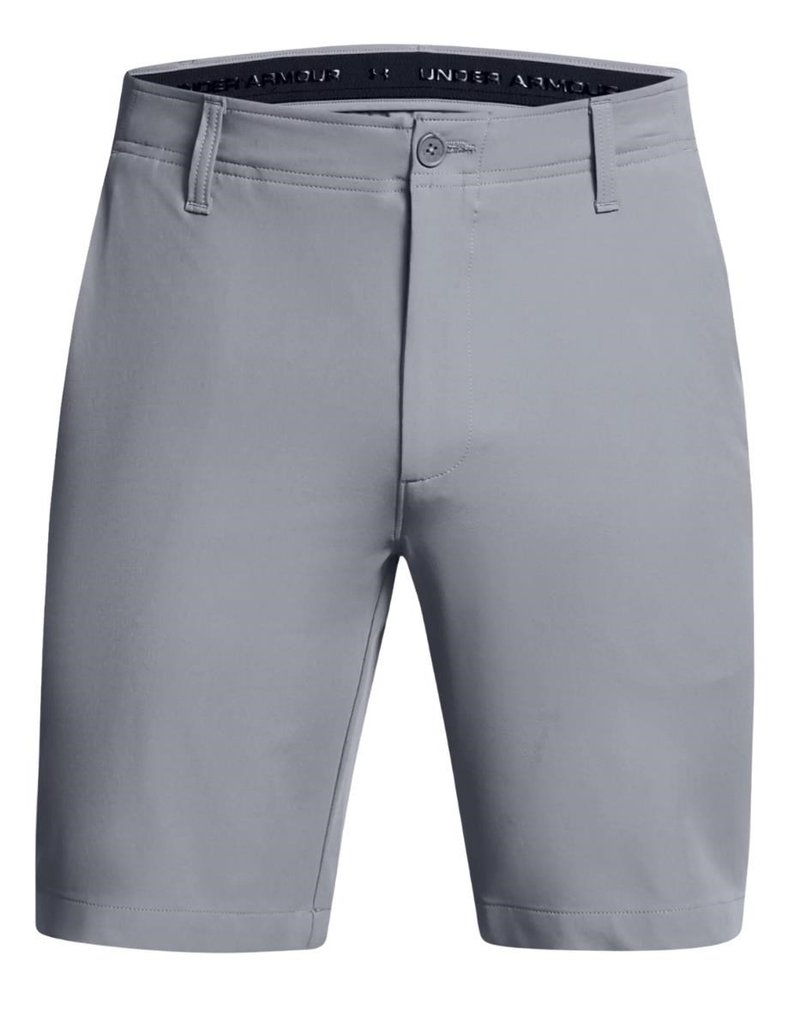 Under Armour Drive Taper pantaloncini da uomo, steel/halo gray