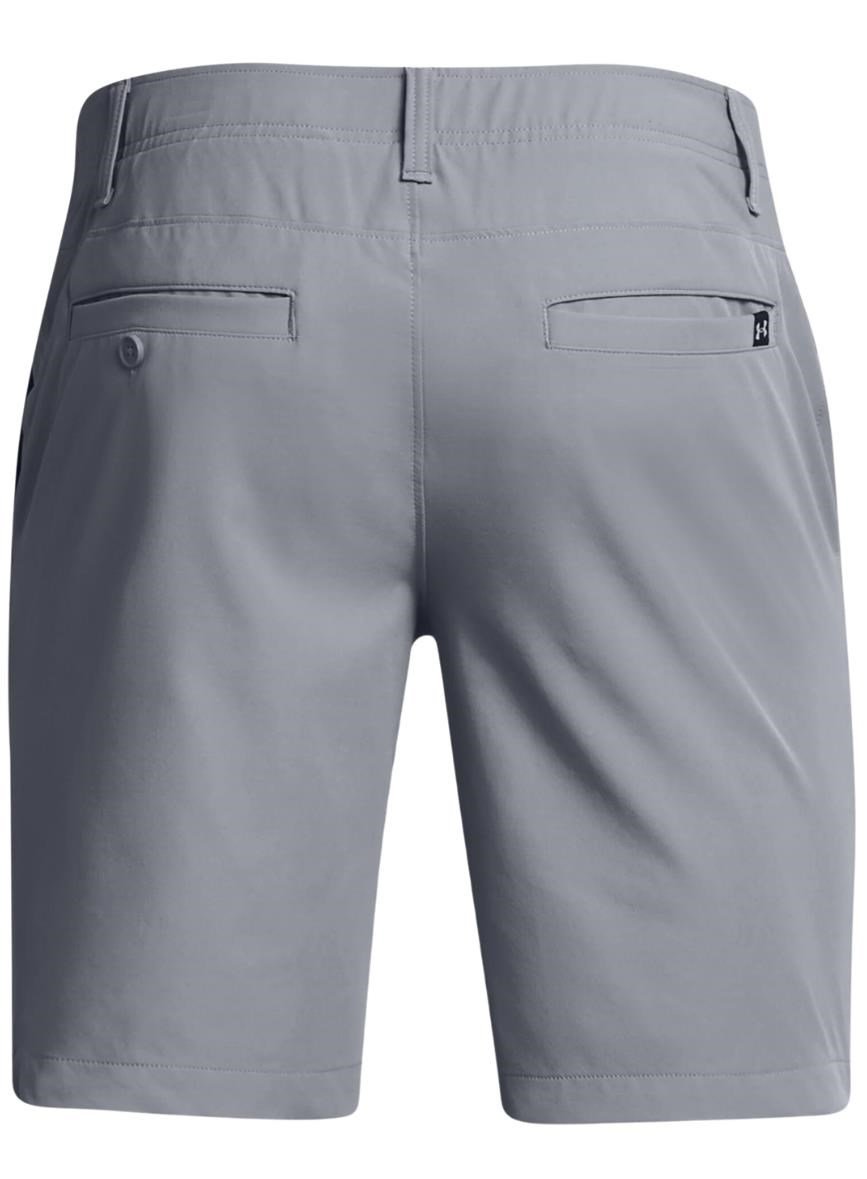 Under Armour Drive Taper pantaloncini da uomo, steel/halo gray