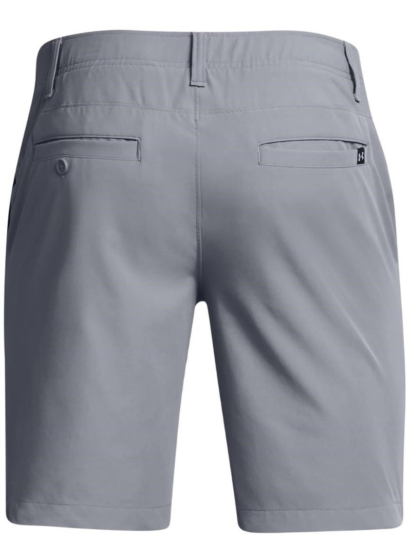 Under Armour Drive Taper pantaloncini da uomo, steel/halo gray