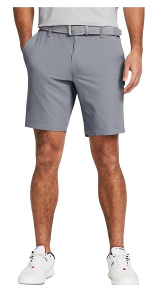 Under Armour Drive Taper pantaloncini da uomo, steel/halo gray