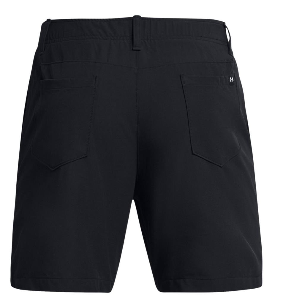 Under Armour Drive Deuces pantaloncini da uomo, nero