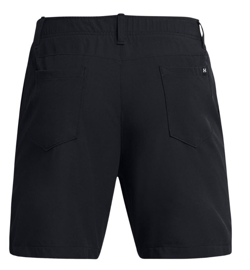 Under Armour Drive Deuces pantaloncini da uomo, nero