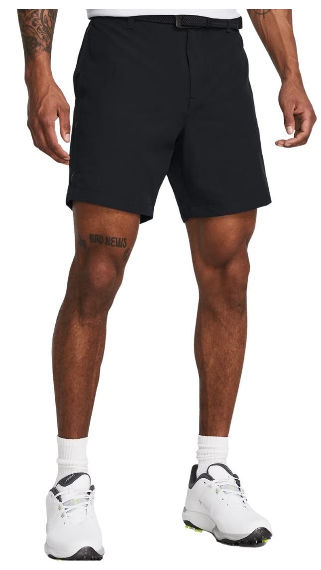 Under Armour Drive Deuces pantaloncini da uomo, nero