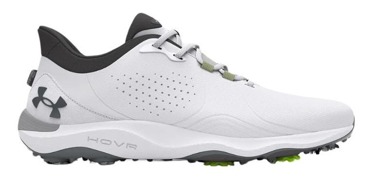 Under Armour Drive Pro scarpe da golf uomo, bianche