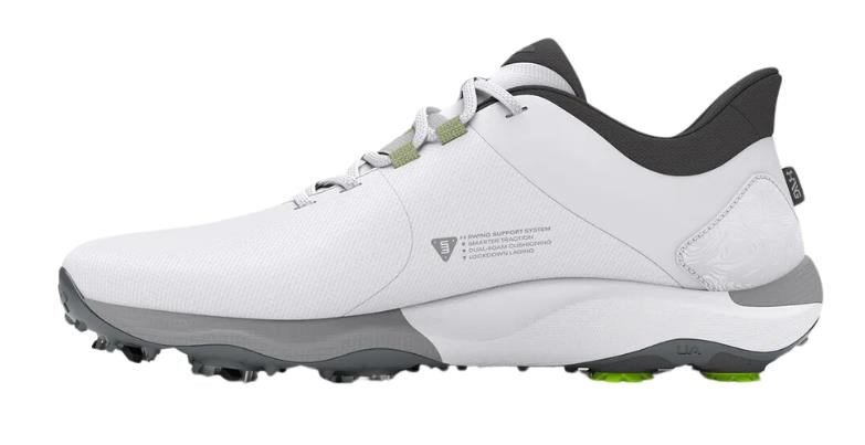 Under Armour Drive Pro scarpe da golf uomo, bianche