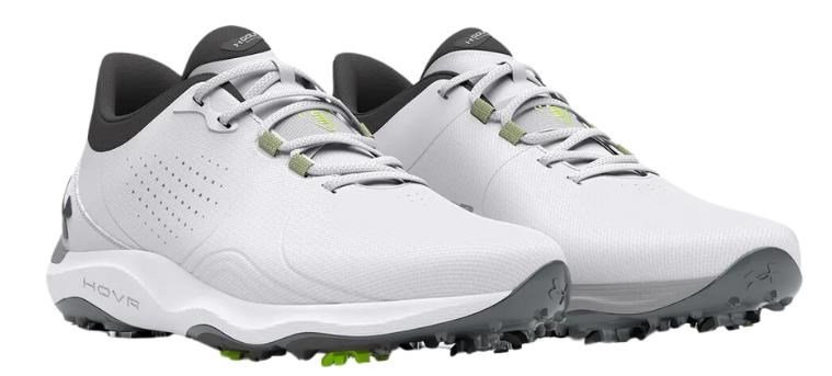 Under Armour Drive Pro scarpe da golf uomo, bianche