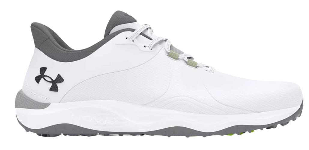 Under Armour Drive Pro SL scarpe da golf uomo, bianche