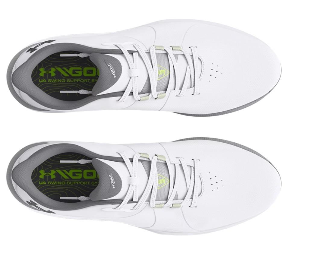 Under Armour Drive Pro SL scarpe da golf uomo, bianche