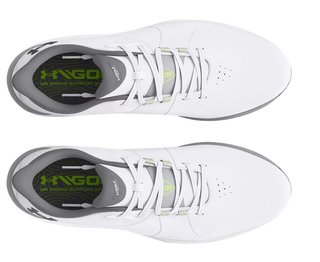 Under Armour Drive Pro SL scarpe da golf uomo, bianche