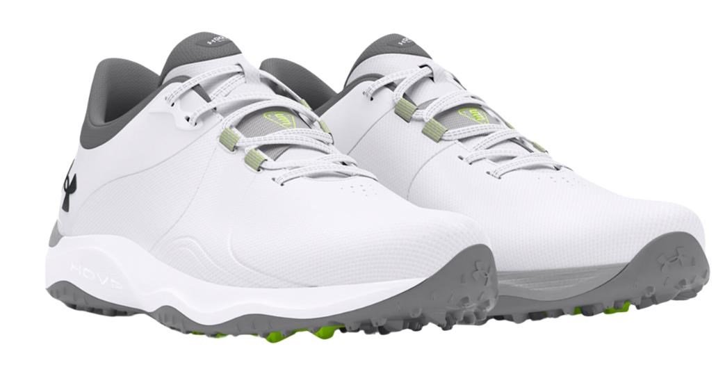 Under Armour Drive Pro SL scarpe da golf uomo, bianche