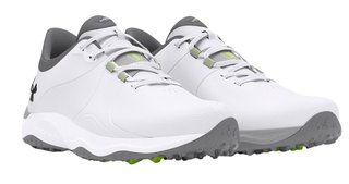 Under Armour Drive Pro SL scarpe da golf uomo, bianche