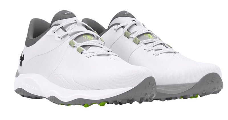Under Armour Drive Pro SL scarpe da golf uomo, bianche
