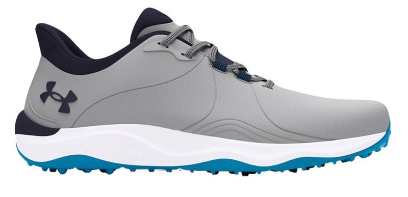 Under Armour Drive Pro SL scarpe da golf uomo, grigie