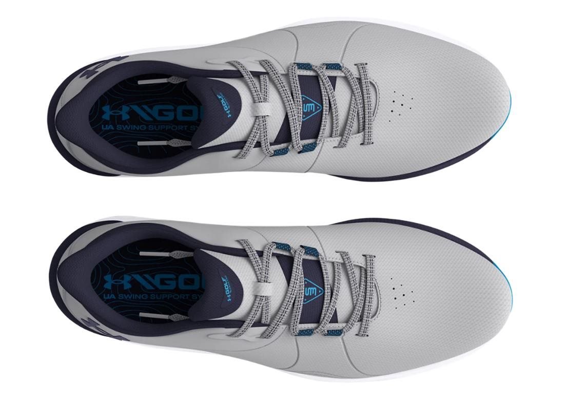Under Armour Drive Pro SL scarpe da golf uomo, grigie