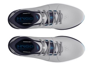 Under Armour Drive Pro SL scarpe da golf uomo, grigie