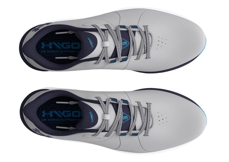 Under Armour Drive Pro SL scarpe da golf uomo, grigie
