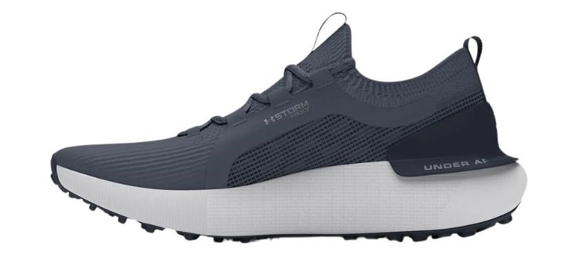 Under Armour Phantom Golf scarpe da golf uomo, downpour gray/midnight navy