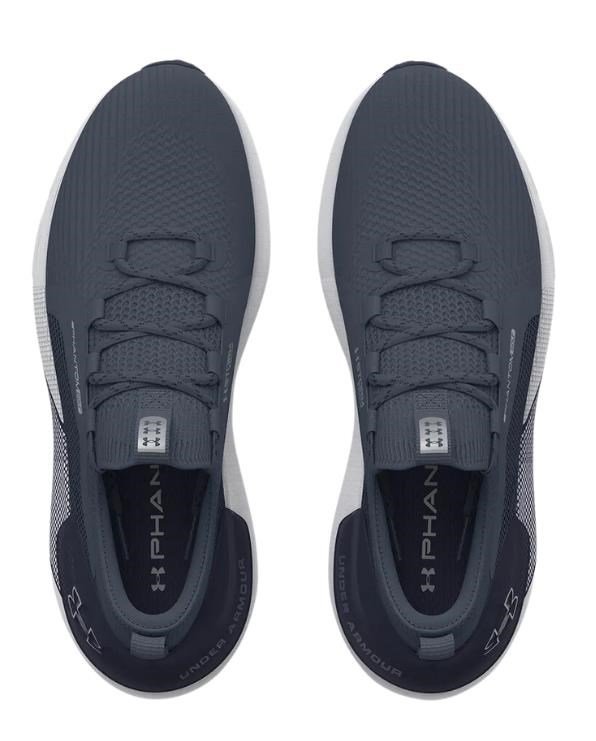 Under Armour Phantom Golf scarpe da golf uomo, downpour gray/midnight navy