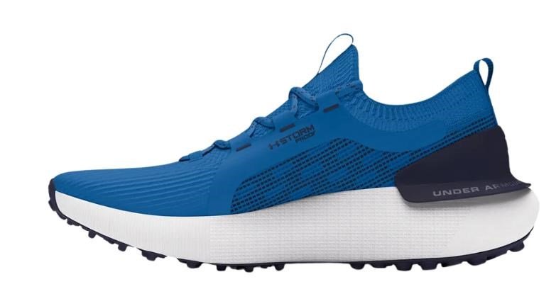 Under Armour Phantom scarpe da golf uomo, photon blue/midnight navy