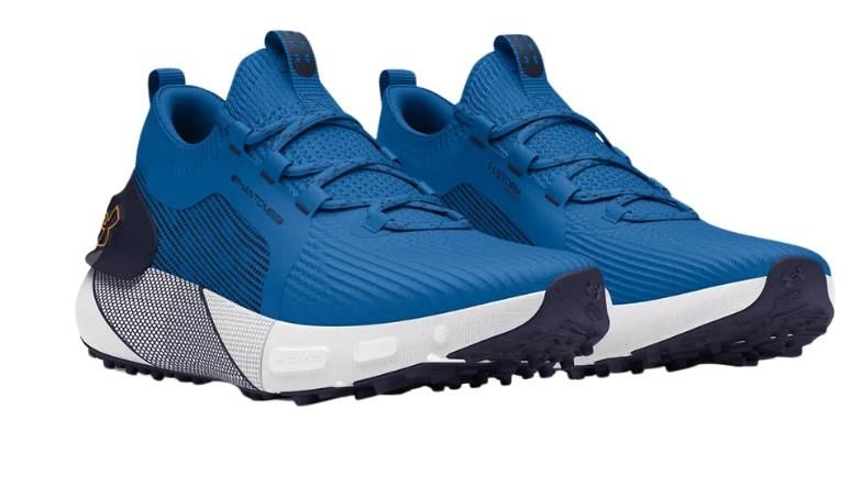 Under Armour Phantom scarpe da golf uomo, photon blue/midnight navy